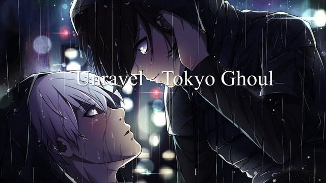 Tokyo Ghoul - "Unravel" (Piano ver.) Lizz Robinett ft. @FFMelodie / slowed + reverb смотреть онлайн