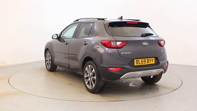 2019 (69) KIA STONIC 1.0T GDI 48V 3 5DR DCT - Contact Motor Range Today! смотреть онлайн