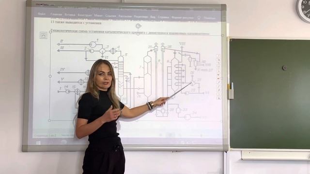 Установка каталитического крекинга с шариковым катализатором смотреть онлайн