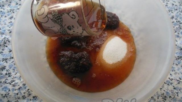 Кухня Мамашки