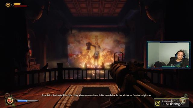 The False Shepherd Has Come - Bioshock Infinite #03 смотреть онлайн