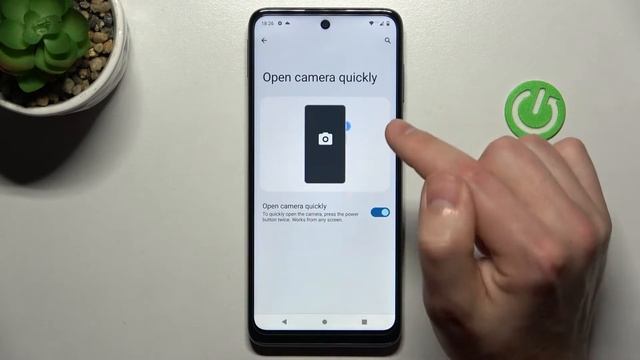 How to Turn Off the Power Key Camera Quick Launch on MOTOROLA Moto G22 смотреть онлайн