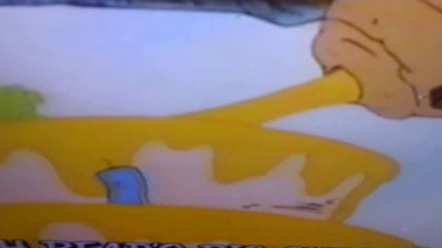 Opening To The New Adventures Of Winnie The Pooh Bubbles And Troubles 1990 UK VHS смотреть онлайн