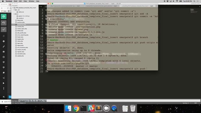 Hosting PHP application on Heroku смотреть онлайн