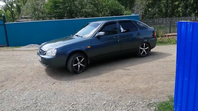 Приора хэтчбэк 2011 смотреть онлайн