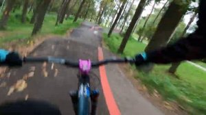 ►ДЕТИ и ЯЖЕМАТЕРИ  мешатают КАТАТЬ на БМХ/МТБ | ПАМП ТРЕК на МТБ от 1 ЛИЦА ◄