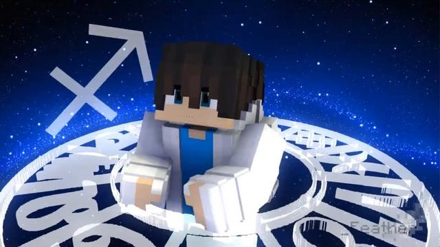 Расскажи мне кто твой знак и как можно скорей [Minecraft animation] смотреть онлайн