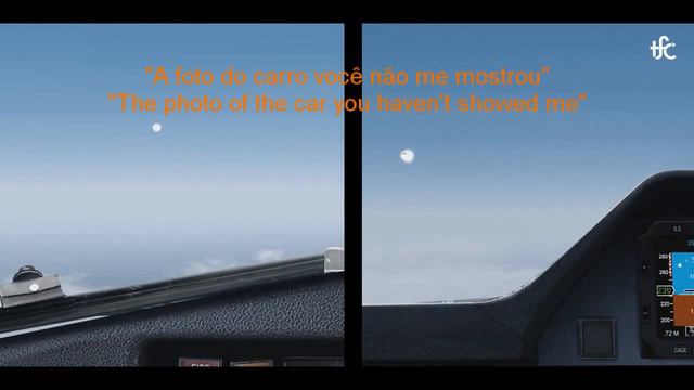 The Last Moments Of The GOL 1907 Flight