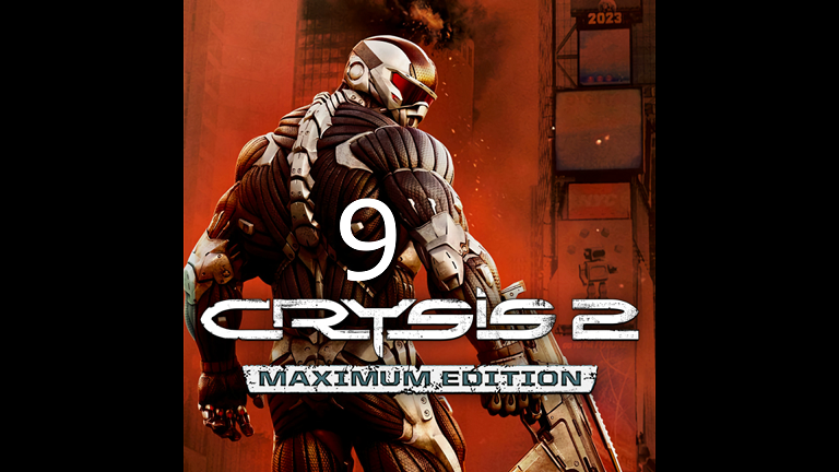 Crysis 2 (9 часть ) смотреть онлайн