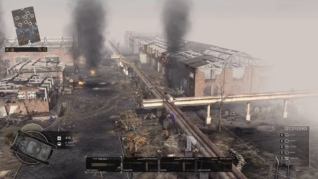 Gates of Hell Ostfront: BARRIKADY FULL No Commentary Gameplay смотреть онлайн
