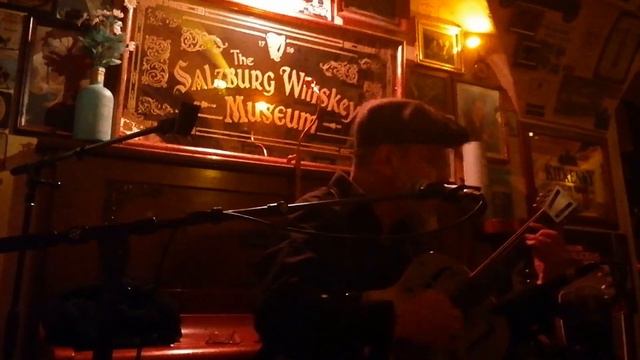 Karl Mayr live @Whiskey Museum Old Number7 2019 11 24 смотреть онлайн