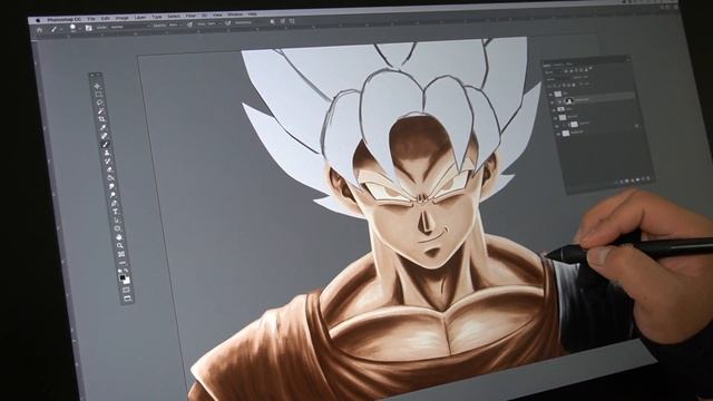 Grayscale To Color Tutorial: Part 1 - Gradient Maps смотреть онлайн