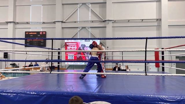 Грахов Игорь МСМК (Пермский край) - Камалов Руслан КМС (Челябинская область) смотреть онлайн