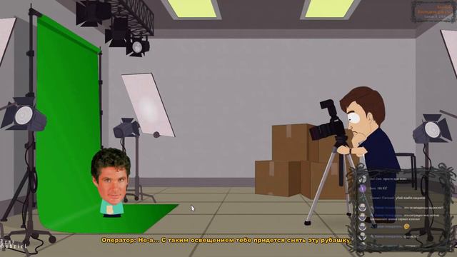 South Park: The Stick Of Truth - Канада (Сауспарк - Палка истины) саус парк