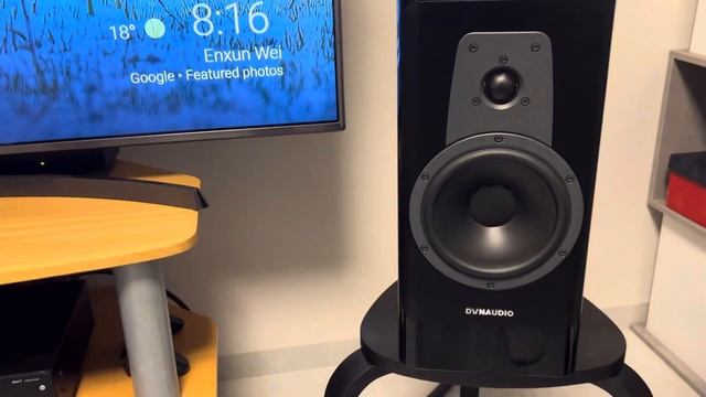 Ifi Neo Stream, Dynaudio Contour 20i, McIntosh MA8900. смотреть онлайн