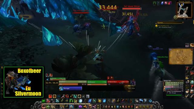 World of Warcraft Quest - The Hidden City смотреть онлайн