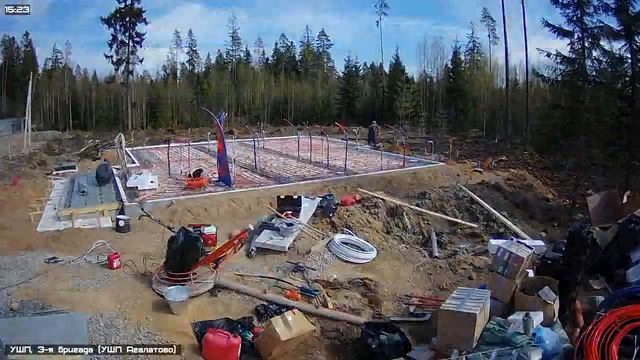 УШП, третья бригада 21.05.2017 | Андрей Шанс смотреть онлайн