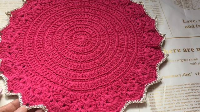 Вяжу салфетки? 6 готовых работ. смотреть онлайн