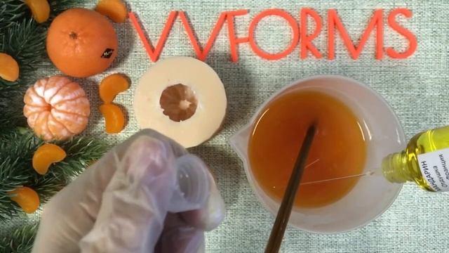 Мыловарение для начинающих. Делаем мыло МАНДАРИН В КОЖУРЕ, ДОЛЬКИ и ОЧИЩЕННЫЙ МАНДАРИН своими рукам смотреть онлайн