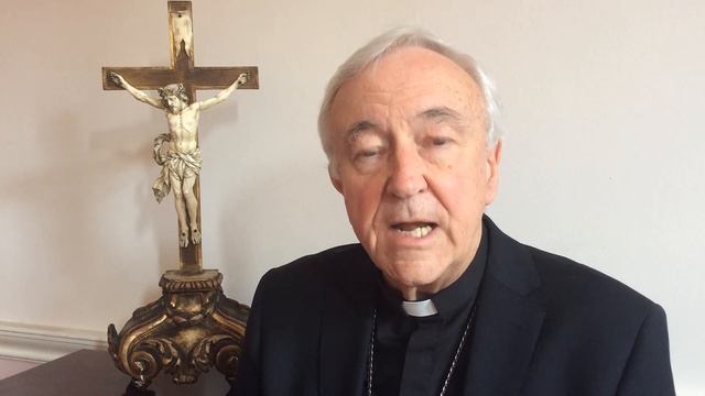 Cardinal on 'Easter Duties', Confession and the Forgiveness of Sins смотреть онлайн