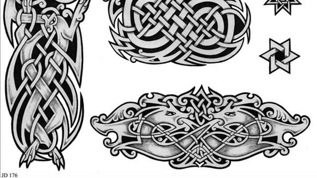Celtic Tattoos смотреть онлайн