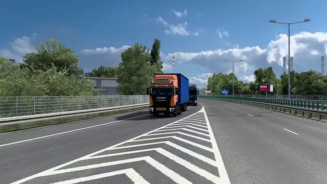 Promo Skin Free For Scania RJL Tiong Soon Trading & Transport ETS2 Mods Malaysian Style смотреть онлайн