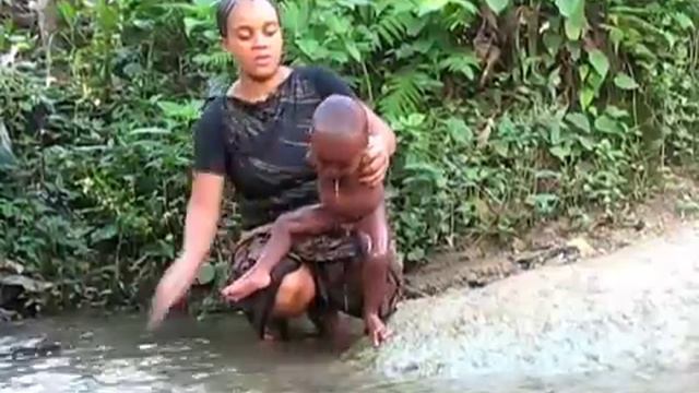 Coal ash dumping may have caused deformities смотреть онлайн