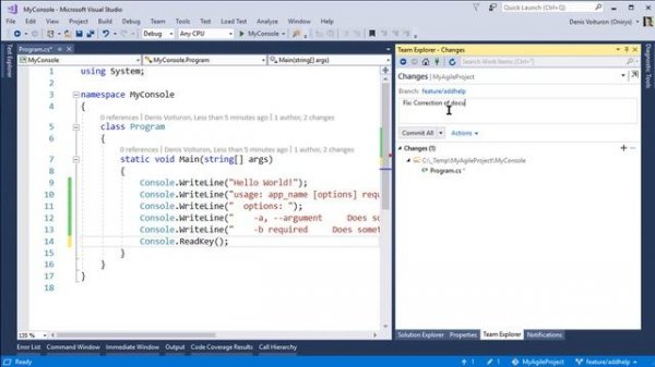Azure DevOps - Maitriser le PullRequest