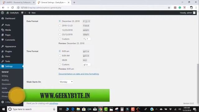 How to enable register option in WordPress I Guest Registration I New user registration смотреть онлайн