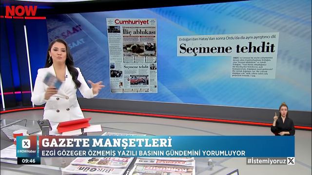 Maden faciasında 6 tutuklama... 17 Şubat 2024 Çalar Saat Hafta Sonu смотреть онлайн