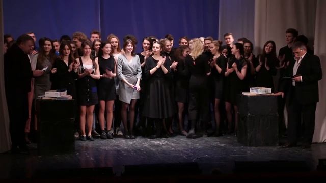 07 Вручение Зачёток смотреть онлайн