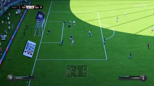 Akim de trainer : FIFA 18 Tottenham смотреть онлайн