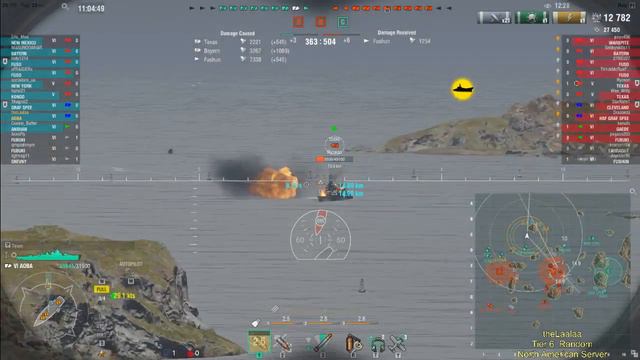 World of Warships w/ theLaalaa - NA - Tier 6 Stream Skiffs - Back in the saddle... смотреть онлайн
