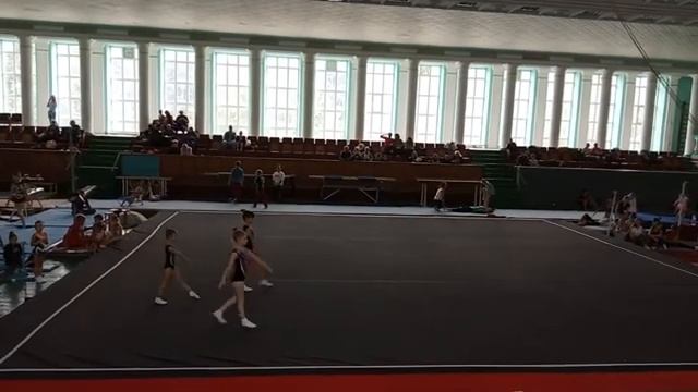 Спортивная акробатика смотреть онлайн