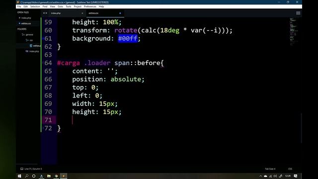 Programación en PHP #2 смотреть онлайн