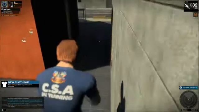 APB Reloaded Open Beta - Part 1