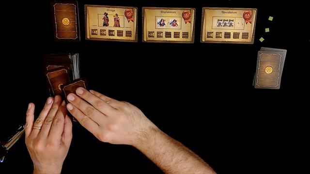 Port Royal: Big Box - regolamento e partita in solitario (tutorial/gameplay) in italiano смотреть онлайн