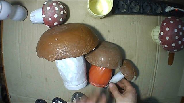 Садовые фигуры для клумбы и грядок из бетона своими руками смотреть онлайн