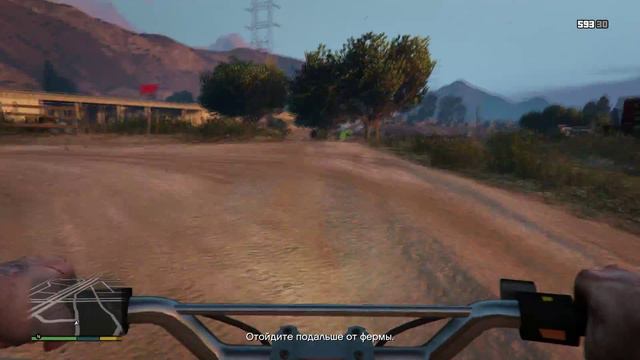 Прохождение GTA 5 на Playstation 4 #11 смотреть онлайн