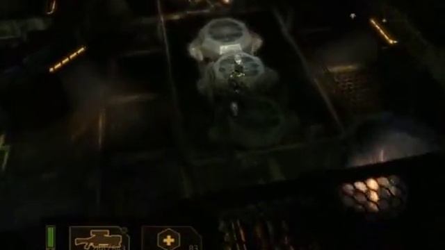 Alien Breed 3: Descent Secret 2 смотреть онлайн