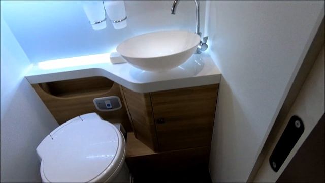 ADRIA SONIC 700 SL PLUS CAMPER FIAT DUCATO 44 MAXI 150 WALKAROUND + INTERIOR смотреть онлайн