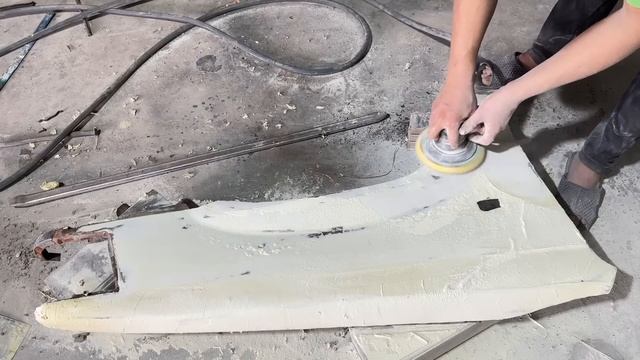 Full Restoration Of Forgotten $5 Million Supercar