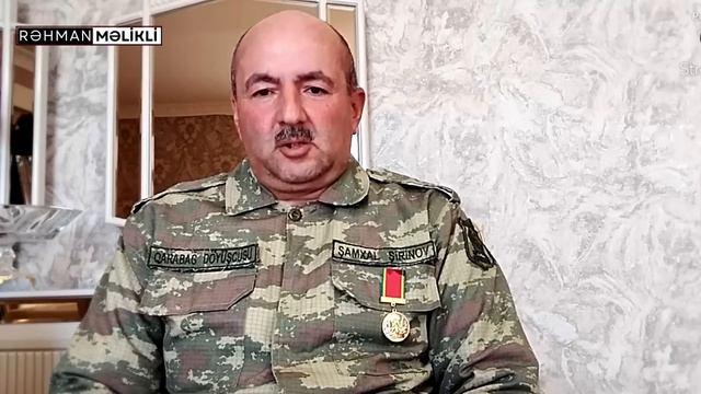 47 Gün Əsirlikdə Olan Qaradağlı Sakini Şamxal Şirinovun Yaşadıqları Dəhşətlər Əsirlik Həyatı  Rəhma
