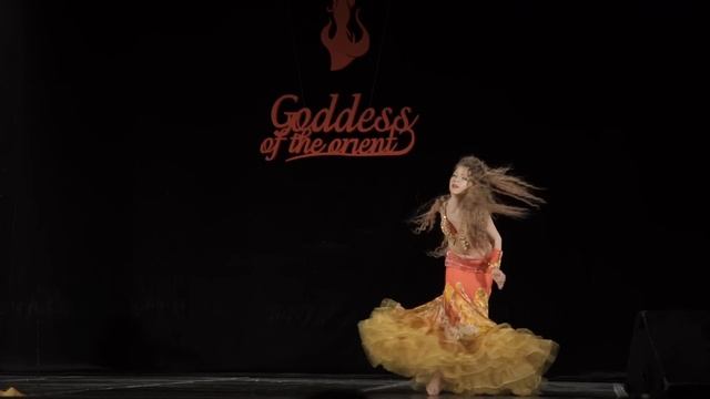 Анна Геншафт. Фестиваль "Богиня Востока" . г. Ростов-на-Дону. 2016 г. Руководитель Кристина Кожул. смотреть онлайн