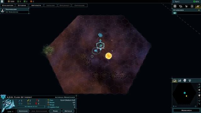 Galactic Civilizations 3 - Recensione e Gameplay ITA смотреть онлайн