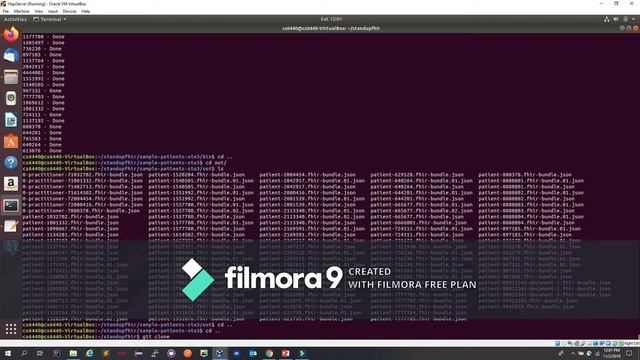 FHIRDemo смотреть онлайн