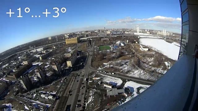 ВИД НА ПИТЕР С 33 ЭТАЖА смотреть онлайн