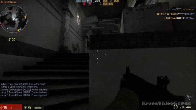 [#3]Как начать тащить в CS-Go? Как стать глобалом? Советы и помощь! [1080p60FPS] смотреть онлайн