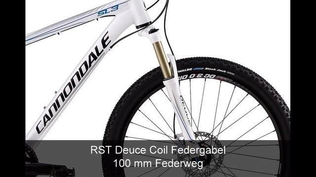 Cannondale Trail SL 3 MTB Hardtail