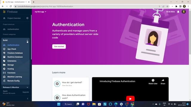 how to delete firebase project || 2 min || delete project from firebase #firebase смотреть онлайн